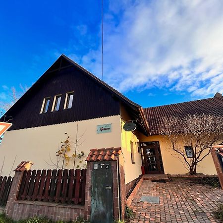 Vila Morava Hotel Liptovský Mikuláš Buitenkant foto