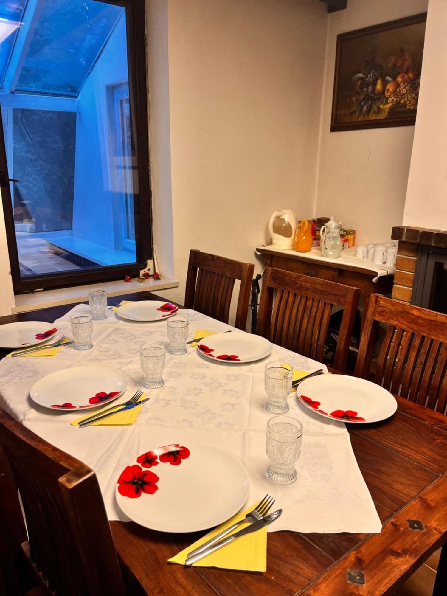 Vila Morava Hotel Liptovský Mikuláš Buitenkant foto