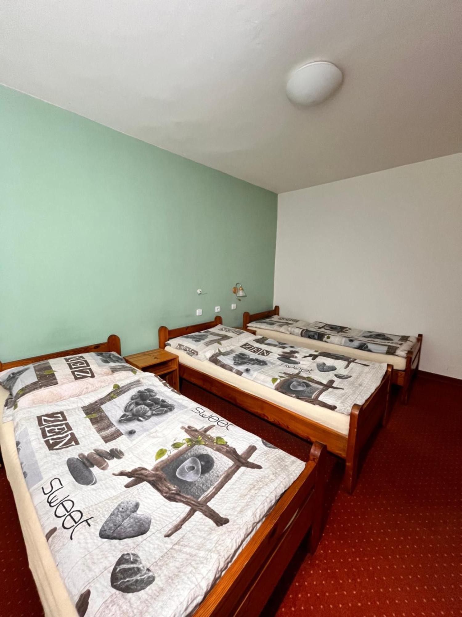 Vila Morava Hotel Liptovský Mikuláš Buitenkant foto