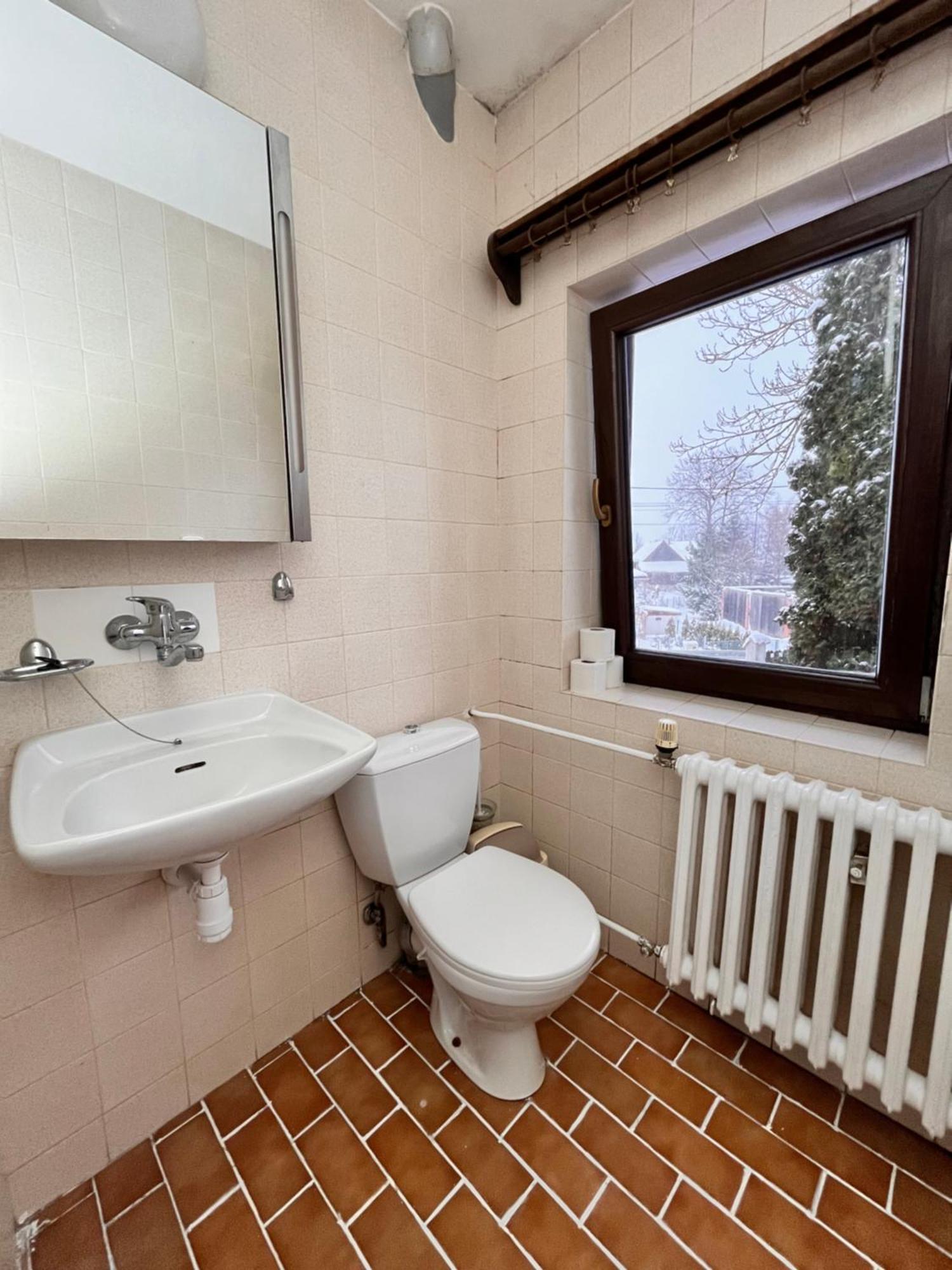 Vila Morava Hotel Liptovský Mikuláš Buitenkant foto