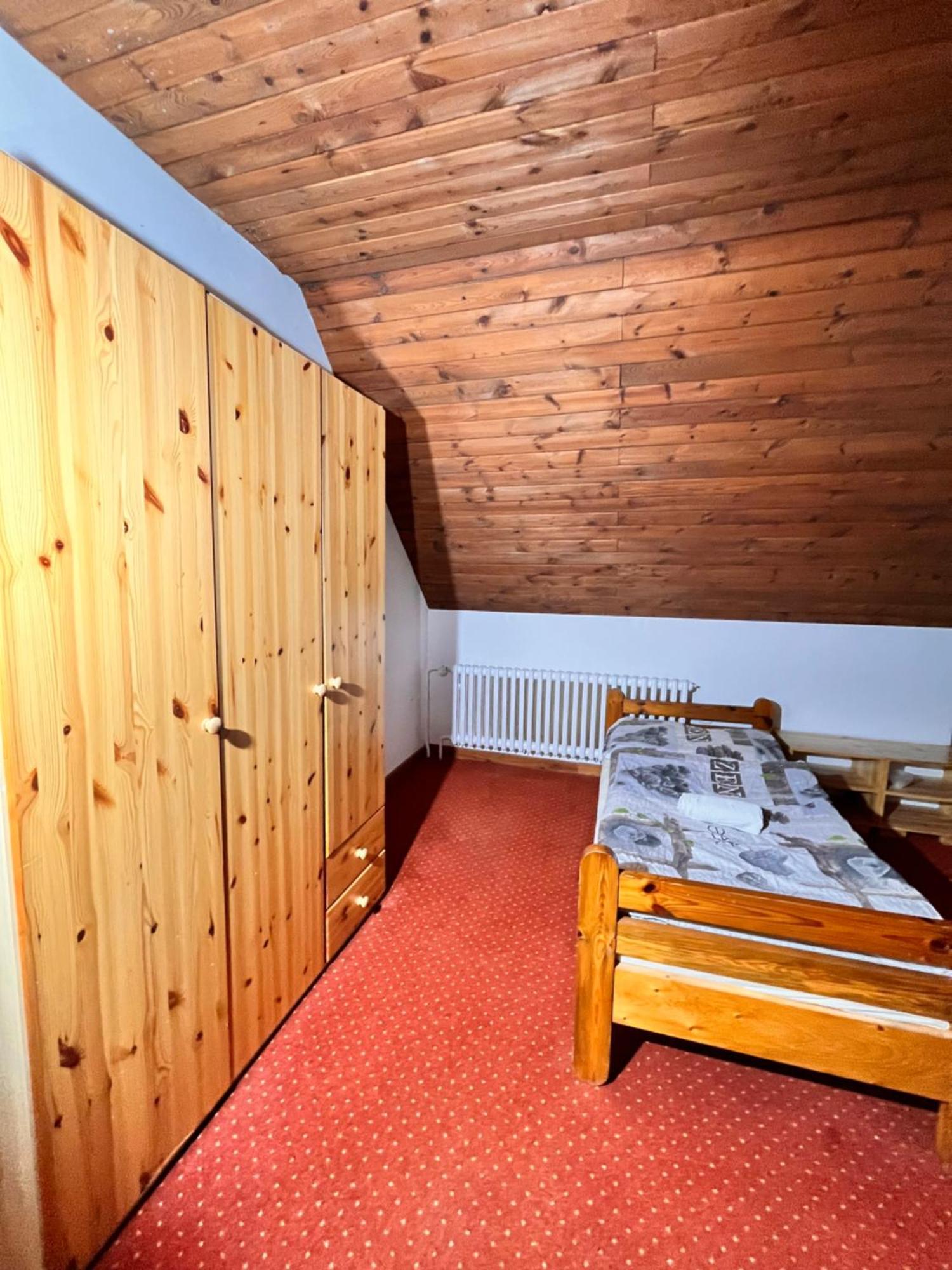 Vila Morava Hotel Liptovský Mikuláš Buitenkant foto