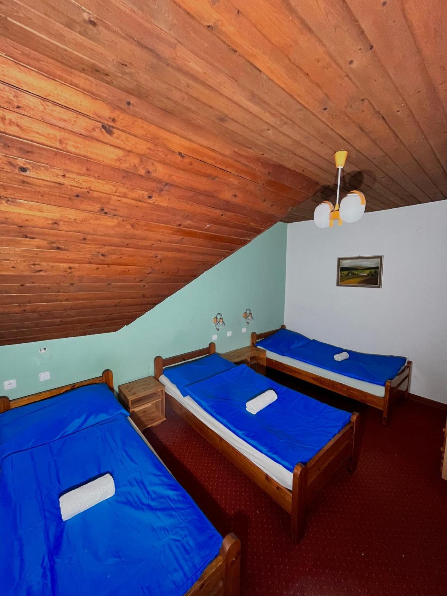 Vila Morava Hotel Liptovský Mikuláš Buitenkant foto