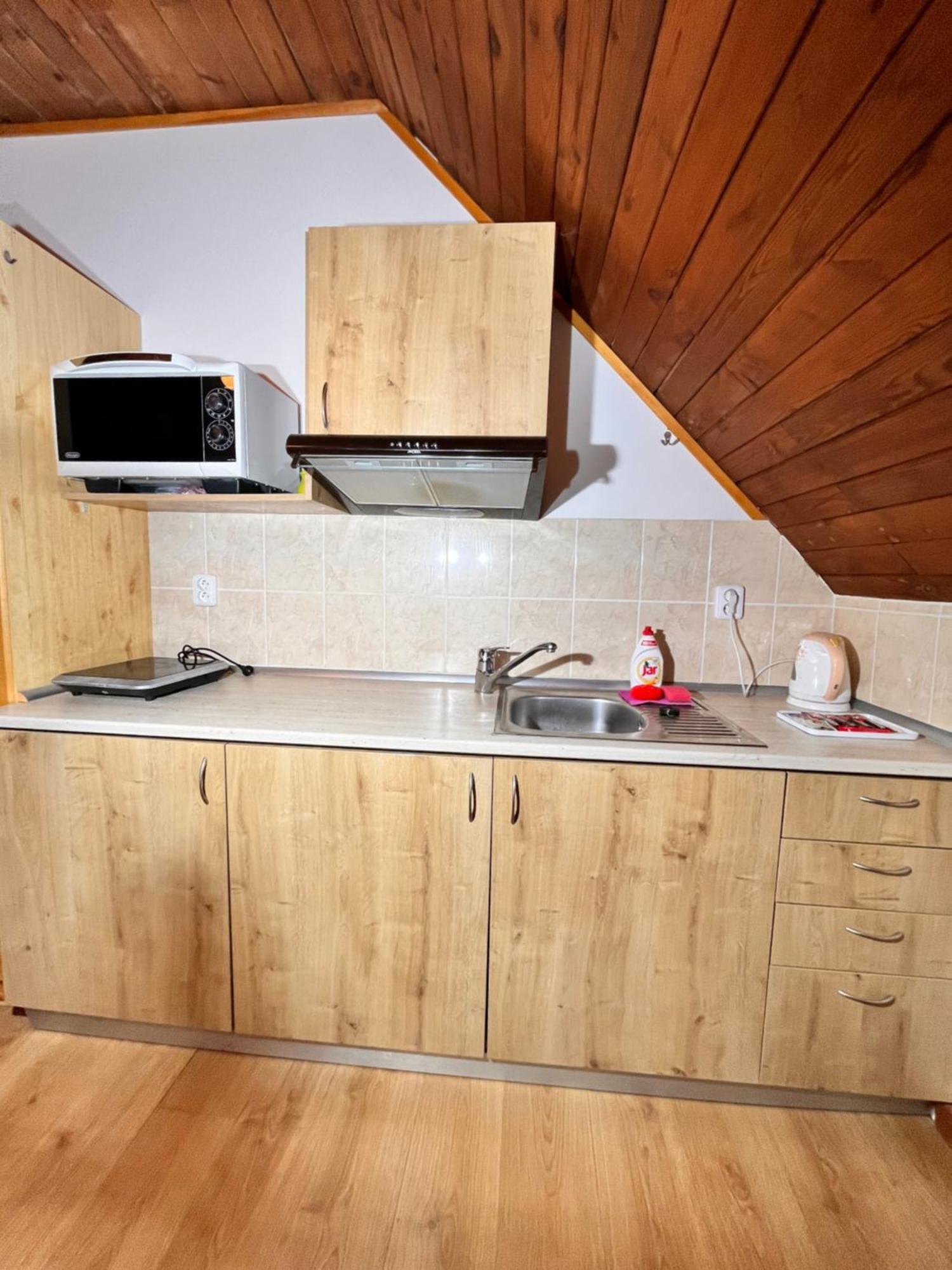 Vila Morava Hotel Liptovský Mikuláš Buitenkant foto