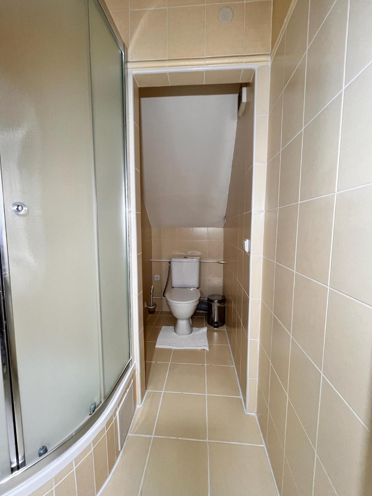 Vila Morava Hotel Liptovský Mikuláš Buitenkant foto