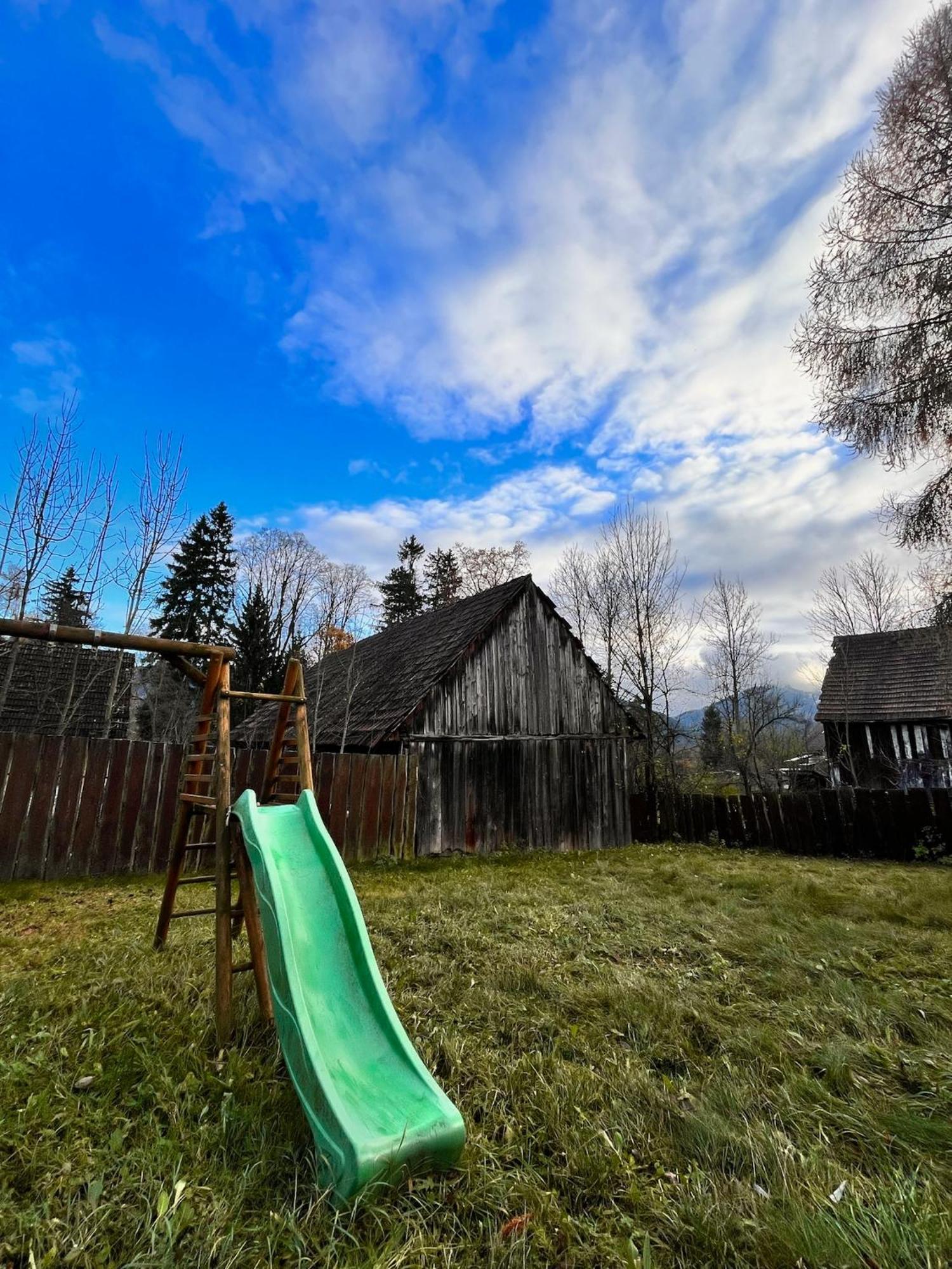 Vila Morava Hotel Liptovský Mikuláš Buitenkant foto